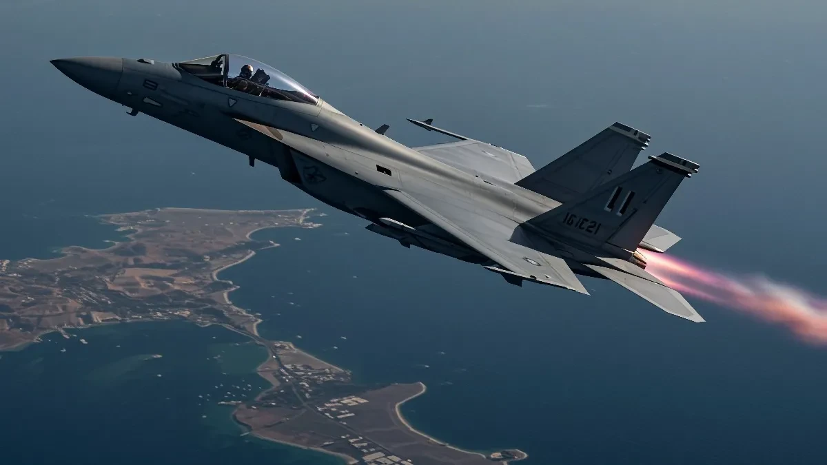 Amerikanci lansirali gospodara neba! Avion kontroliše rojeve dronova ubica, neprijateljska PVO nema nikakve šanse