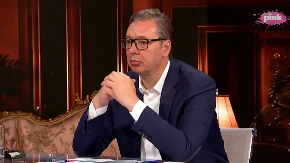 "Đokić i Lompar vode istu politiku, a sada razmišljaju i o Kusturici!" Vučić: Izbori će biti na jesen