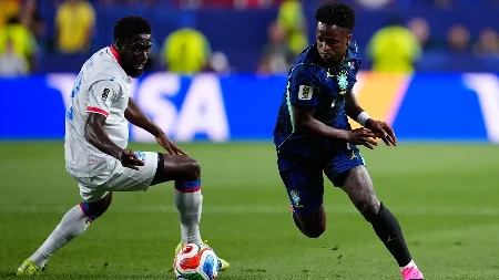Brazil - Haiti: "Selesao" ne blista, autsajder odoleva
