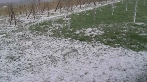 Spremite se, biće pljuska i grada! RHMZ pali alarme