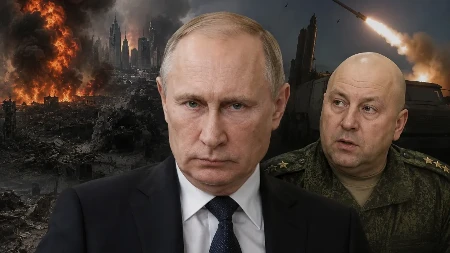 "Ako se Evropa ne urazumi, Putin vraća 'generala Armagedona'?" U Moskvi se pominje scenario koji ledi krv