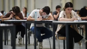 Vic dana: Polaže student usmeni ispit...