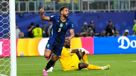 Brazil - Haiti: Brazilci duplirali prednost, šok za Anćelotija u završnici prvog poluvremena