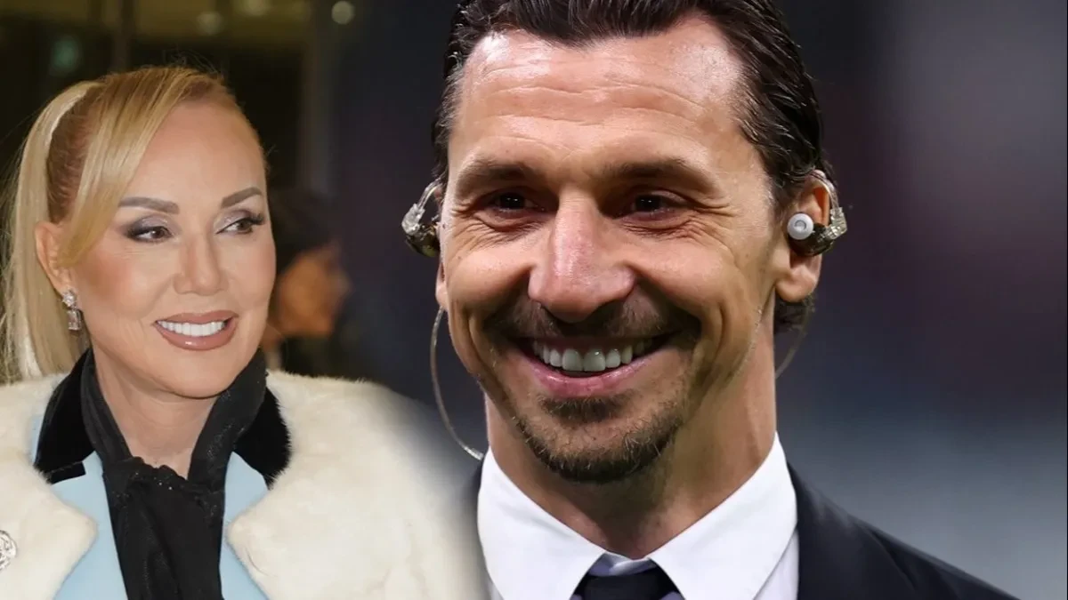 Lepa Brena poslala poruku Zlatanu: Nakon što je u američkoj emisiji pustio njen hit, usledila reakcija pevačice