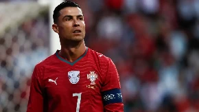 "Može da bude samo golman": Legenda Junajteda udarila po Kristijanu Ronaldu