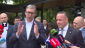 "Vozovi ne smeju da kasne" Vučić zagrmeo: Menjaćemo direktore na svakih mesec dana!