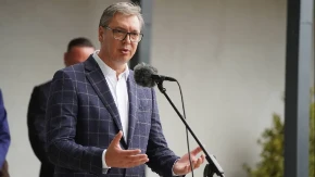 "Nije ih bilo ni 7.600" Vučić o blokaderima: Nisu ni moćni ni jaki, već samo imaju podršku spolja