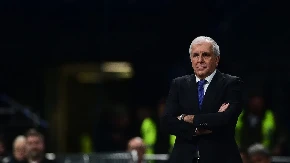 Željko Obradović se vratio kući