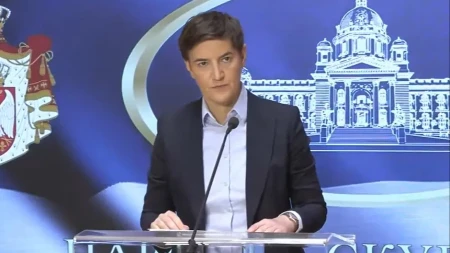 Ana Brnabić se obraća javnosti: Iznosi važne informacije za građane