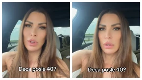 Voditeljka iskreno o roditeljstvu posle 40: Lipsasmo, tresem se, nemam snage!