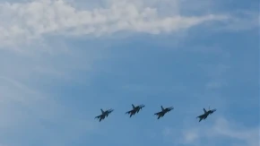 Rumunija podigla NATO avione zbog jezive pretnje iz Ukrajine: Ministarstvo diglo uzbunu