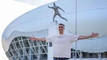 Srbin šampion u komšiluku, a krenuo je iz Balotinca...