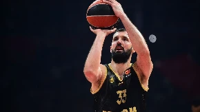 Potres na Malom Kalemegdanu: Nikola Mirotić u Crvenoj zvezdi?! 