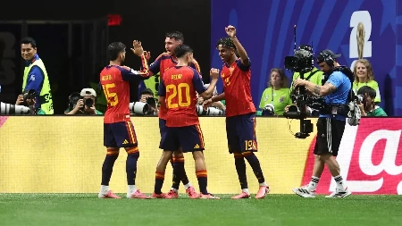 Španija - Saudijska Arabija: Crvena furija melje rivala, Saudijcima se sprema katastrofa - 3:0