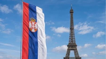 Viša od Ajfelove kule: Srbija dobija monumentalnu zastavu kakva do sada nije viđena