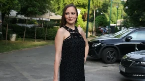 Mokra haljina Aleksandre Prijović pomutila um svima, žele odlepile: Otkriva stomak i ističe sve najizazovnije, a nimalo „bezobrazna“