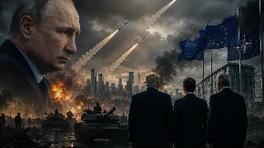 Kreće pakao, stiglo direktno naređenje od Putina: Zapad prešao crvenu liniju u Moskvi, ruska odmazda će spržiti sve pred sobom