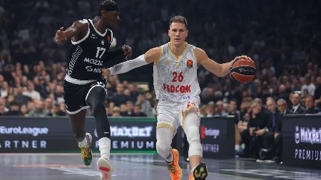 Igraće se majstorica: Nedović i Monako ne odustaju od titule