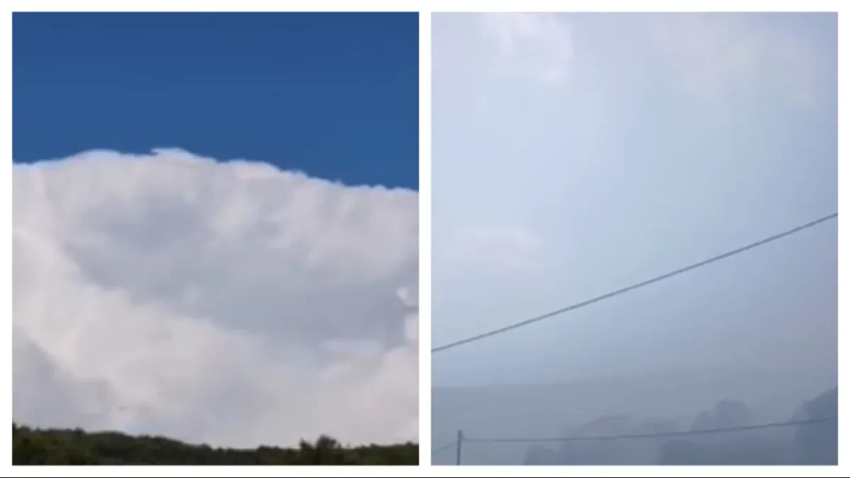 Bukte požari posle grmljavinske oluje! Izbio im je pravi haos zbog nevremena