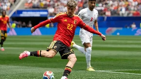 Belgija - Iran: Uporni Iranci muče favorita