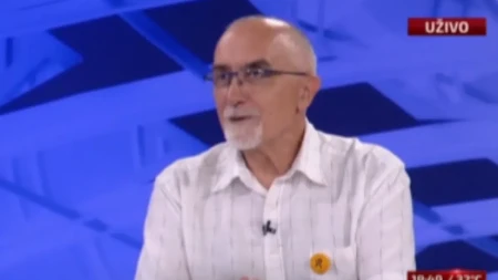 Blokader otcepio Vojvodinu od Srbije! Jasno pokazao - pocepali bi nam zemlju u froncle!