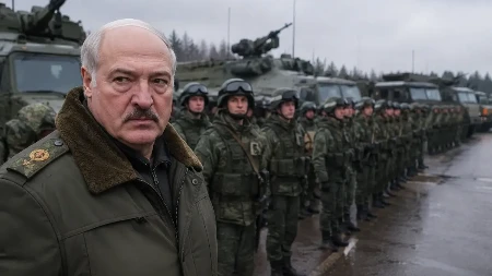 "Gledamo reprizu iz Rusije, stižu im hiljade vojnika": Ukrajinski stručnjak otkrio jeziv scenario u slučaju napada na Belorusiju