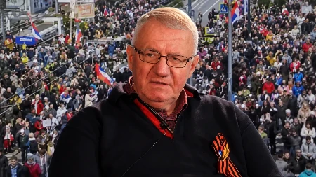 Očekivali su da masa krene pravo, pa da dođe do gaženja... Šešelj otkrio jezive detalje plana blokadera za 15. mart
