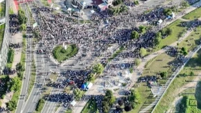 Blokaderi sanjaju otcepljenje Vojvodine, dovlačili Hrvate u Novi Sad