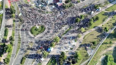 Blokaderi sanjaju otcepljenje Vojvodine, dovlačili Hrvate u Novi Sad