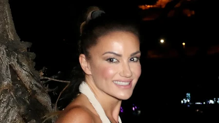 Pre 20 godina muškarci u Srbiji su maštali o njoj: Sindi Models  skratila kosu, da li biste je prepoznali?