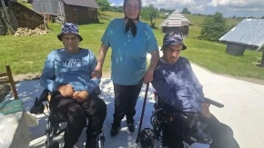 Milica (76) sama neguje dva nepokretna sina u zabačenom selu kod Prijepolja: Njene reči slamaju i najtvrđa srca, "Plašim se samo jednog"