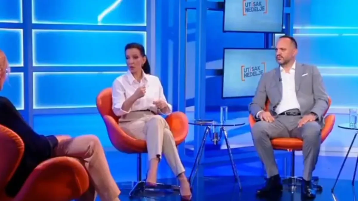 "Pozvala se na lažno istraživanje koje je sama izbacila sa lažnog profila!" Opšti rat blokadera na mrežama, osuli paljbu po Mariniki!