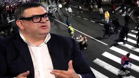 Ljubičanović za Alo: Da li ćemo imati goriva, šta ćemo sa RS ili Kosovom, to za blokadere nije važno, jer je jedino bitno srušiti Srbiju