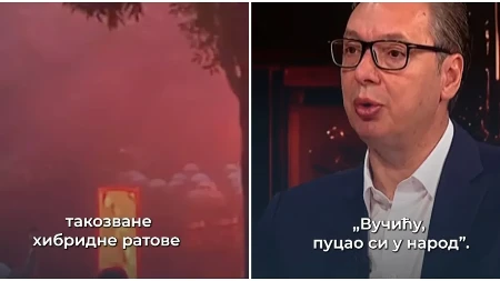 Oglasio se Vučić! "Srbija nikada i nikome neće biti lutka na povocu" (VIDEO)