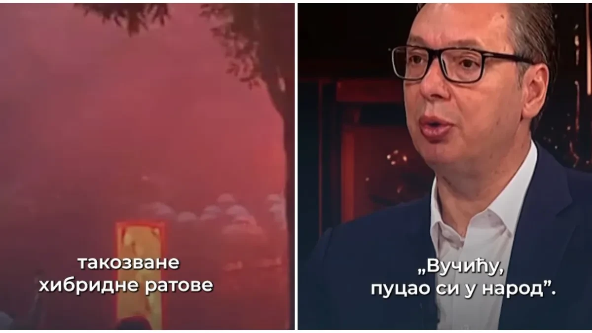 Oglasio se Vučić! "Srbija nikada i nikome neće biti lutka na povocu" (VIDEO)