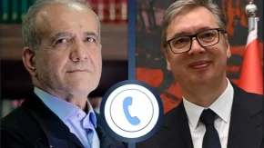 Predsednik Vučić razgovarao sa Pezeškijanom: Hrabre političke odluke!