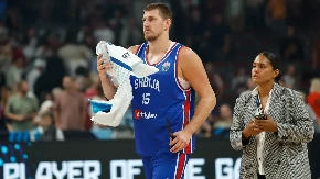 Jokić predvodi "orlove": Košarkaši Srbije se okupili pred nove izazove 