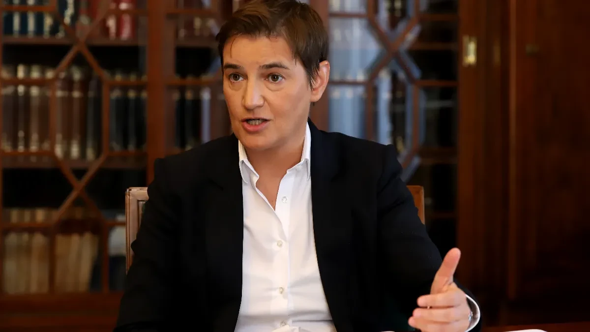 "Srbija ispunila sve preporuke" Brnabić: Pojedini politički akteri frustrirani pozitivnim mišljenjem Venecijanske komisije