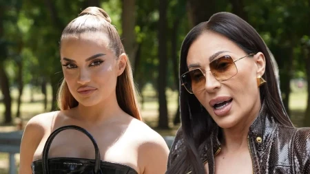 "Ceca se ne svađa, ona šalje tužbe!" Barbara oštro o lažnom moralu na estradi