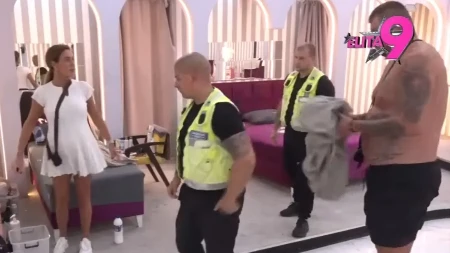 Janjuš i Milena prave haos po kući: Hitno reagovalo obezbeđenje!