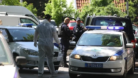 Priki pucao u leđa!? Jezivi detalji ubistva u Kumodražu