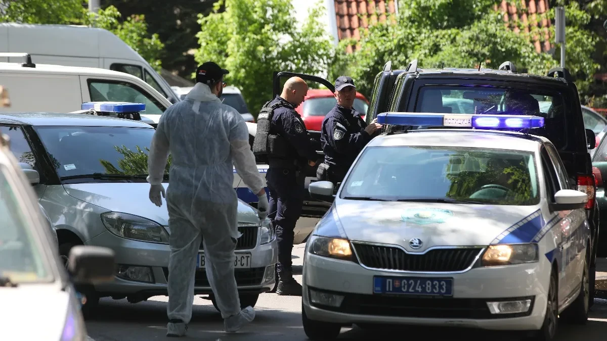 Priki pucao u leđa!? Jezivi detalji ubistva u Kumodražu