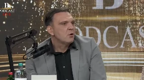 Kasper posetio Minu Kostić u "Lazi Lazarević": Nakon sukoba sa Jovanom Jeremić imao da kaže samo jedno!