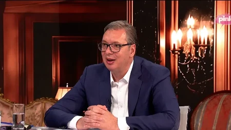 "Pošaljite sve, sem Hrvatske" Vučić: Svako će reći - zvučnog topa nije bilo