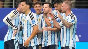 Argentina - Austrija: Sve u znaku Mesija, branilac titule čuva prednost, Arnautović ušao u igru