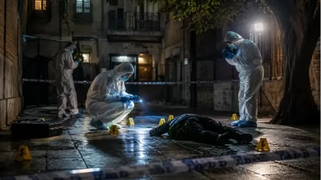Misterija iz Bačvanske! Pekar ubijen dok je mesio testo, a ubica nestao bez traga