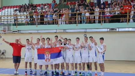Novi spektakl u režiji školskog sporta - Srbi četvrti na svetu!