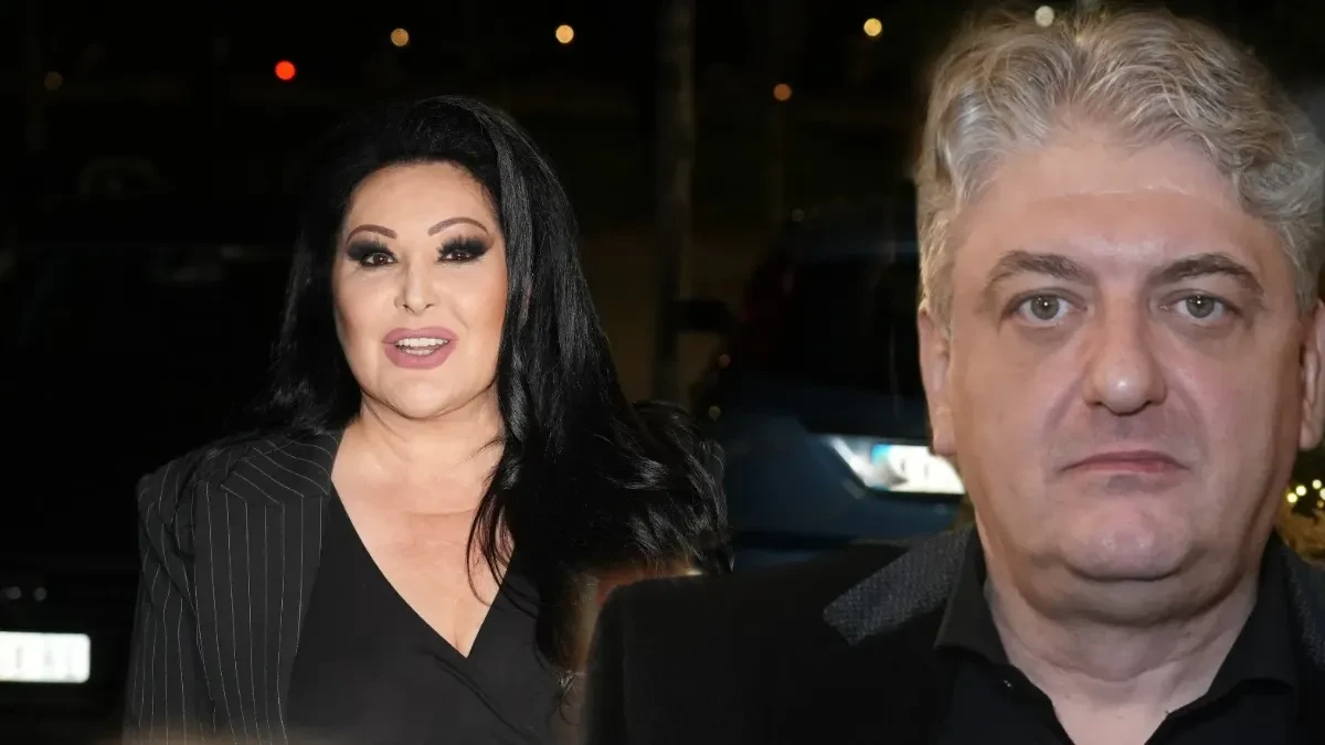 "Toni je kriv, ona je bila ispravna" Pevačica o razvodu Dragane Mirković! 