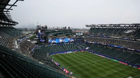 Ne krećite na stadion! Drama na Mundijalu