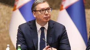 Tačno u 9 časova! Predsednik Vučić sastaće se sa vodećim kineskim AI stručnjakom Kaj-Fu Lijem